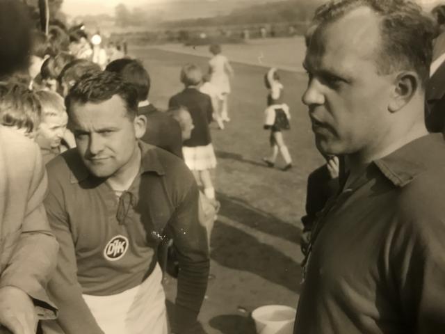 rechts P. Dr. Gabriel Hammer 