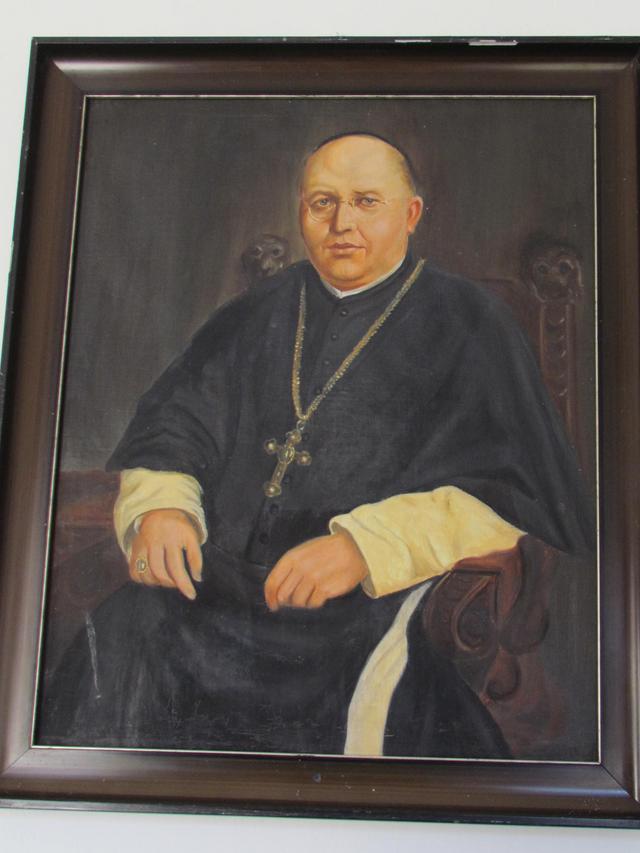 Abt Eberhard Hoffmann 