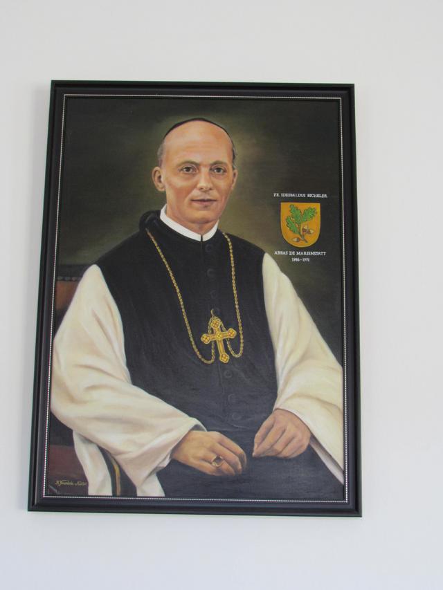 Abt Idesbald Eicheler 