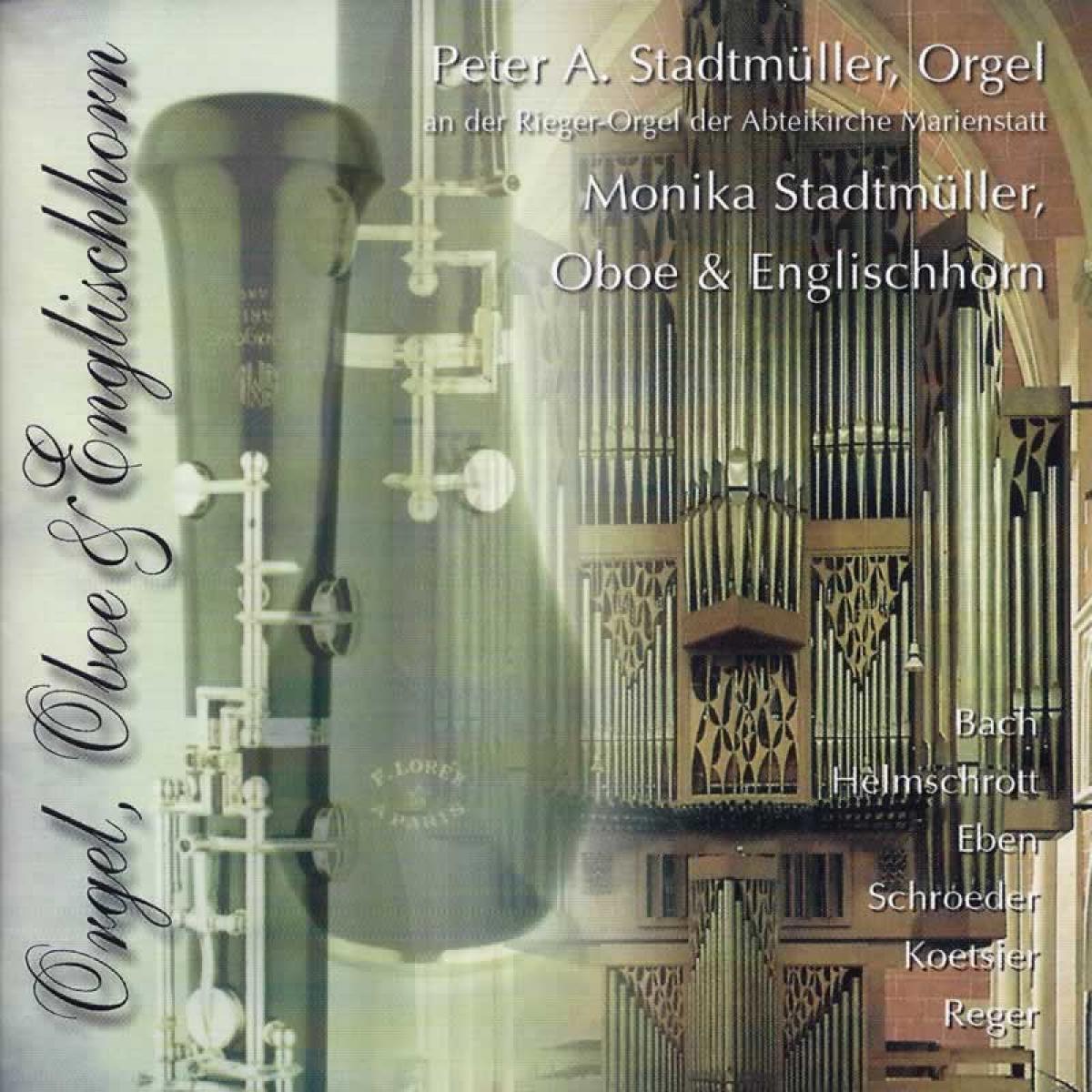 Oboe, Englischhorn & Orgel Abtei Marienstatt
